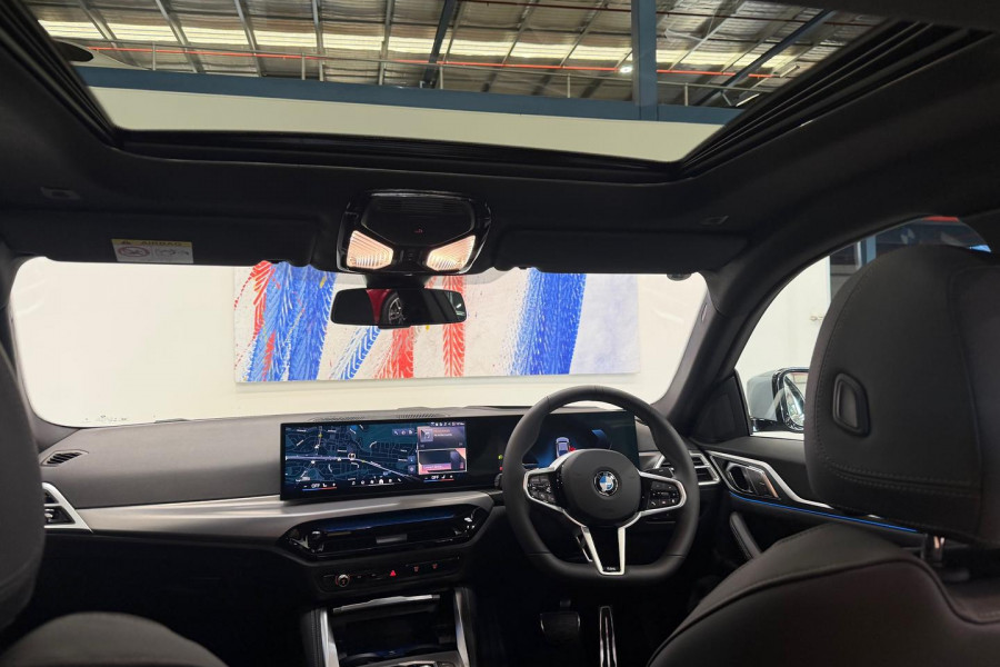 2026 MY25 BMW i4 G26 eDrive35 Hatch