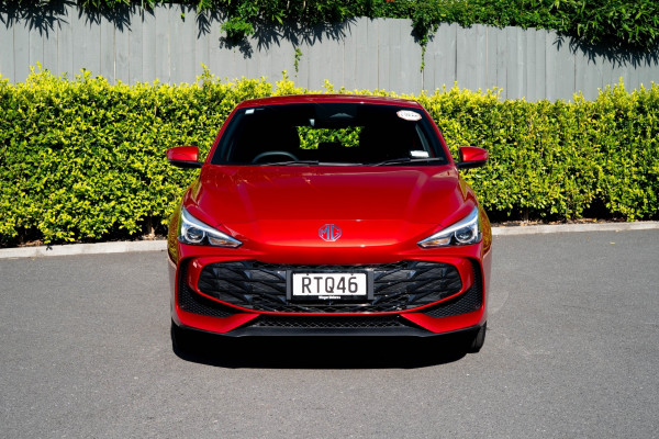 2026 MG MG3 ZP22 Excite Hybrid+ Hatch Image 4