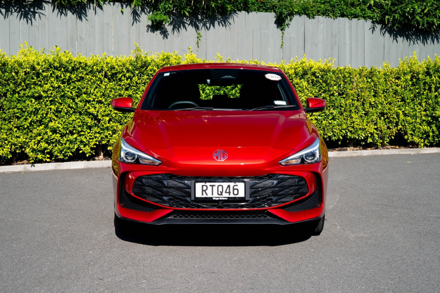 2026 MG MG3 ZP22 Excite Hybrid+ Hatch Image 4