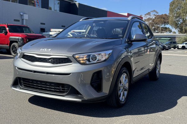 2025 Kia Stonic YB S SUV Image 10