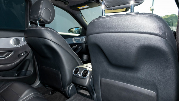 2017 MY17.55 Mercedes-Benz C-Class W205 C250 Sedan image 28