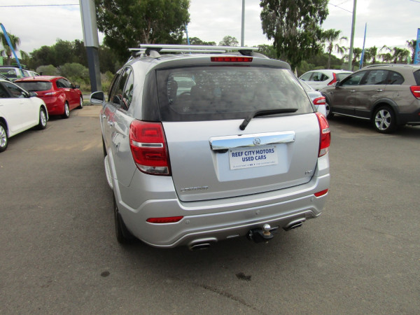 2016 Holden Captiva CG LTZ Suv