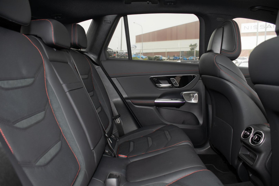 2025 Mercedes-Benz GLC-Class X254 GLC43 AMG SUV