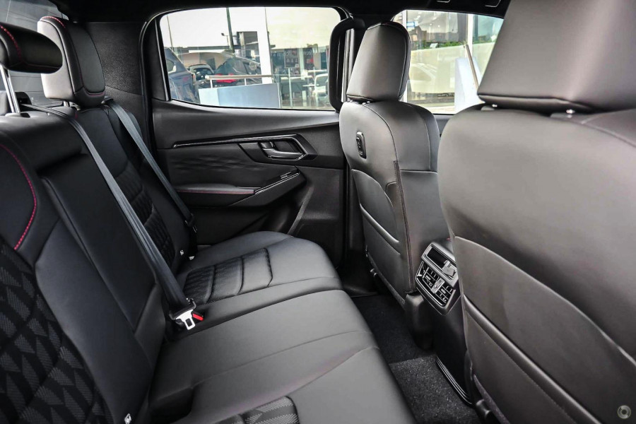 2024 Isuzu D-MAX  X-TERRAIN Ute Image 10