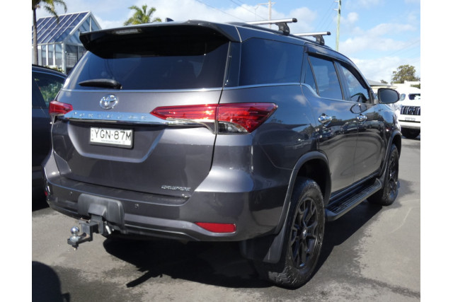2018 Toyota Fortuner GUN156R MY18 CRUSADE SUV Image 7