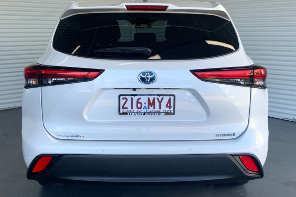 2022 Toyota Kluger AXUH78R GX Wagon Image 5