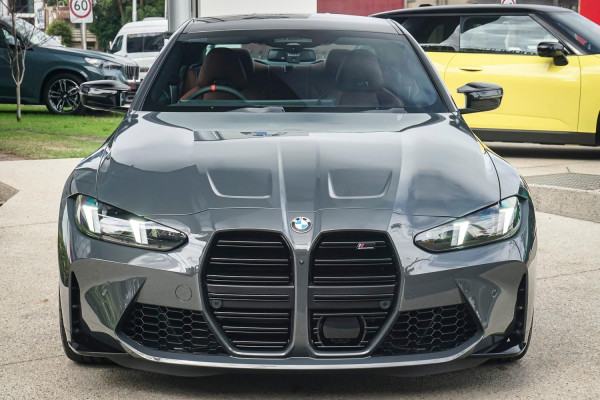 BMW M4 Competition G82 LCI