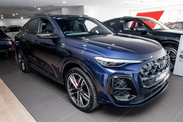 Audi Q5 e-hybrid 270kW GU