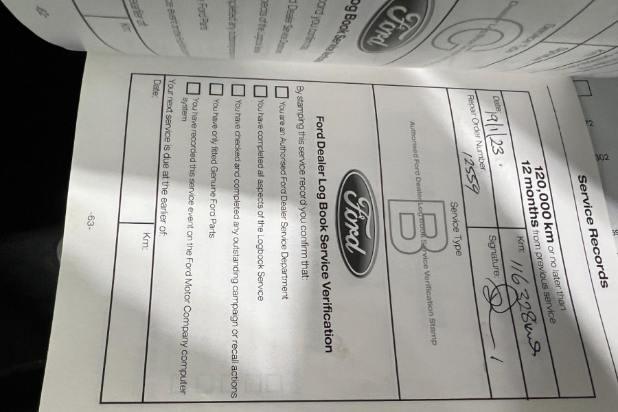 2018 MY19.25 Ford Escape ZG ST-Line SUV Image 35