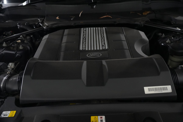 2021 Land Rover Range Rover Sport P525 HSE Dynamic SUV Image 37