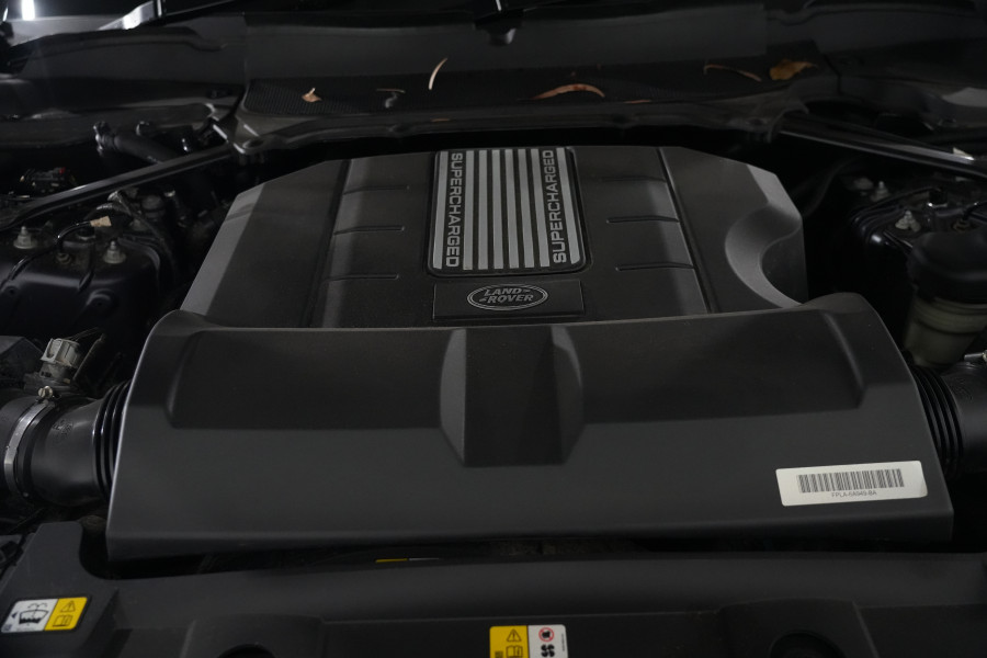 2021 Land Rover Range Rover Sport P525 HSE Dynamic SUV Image 37