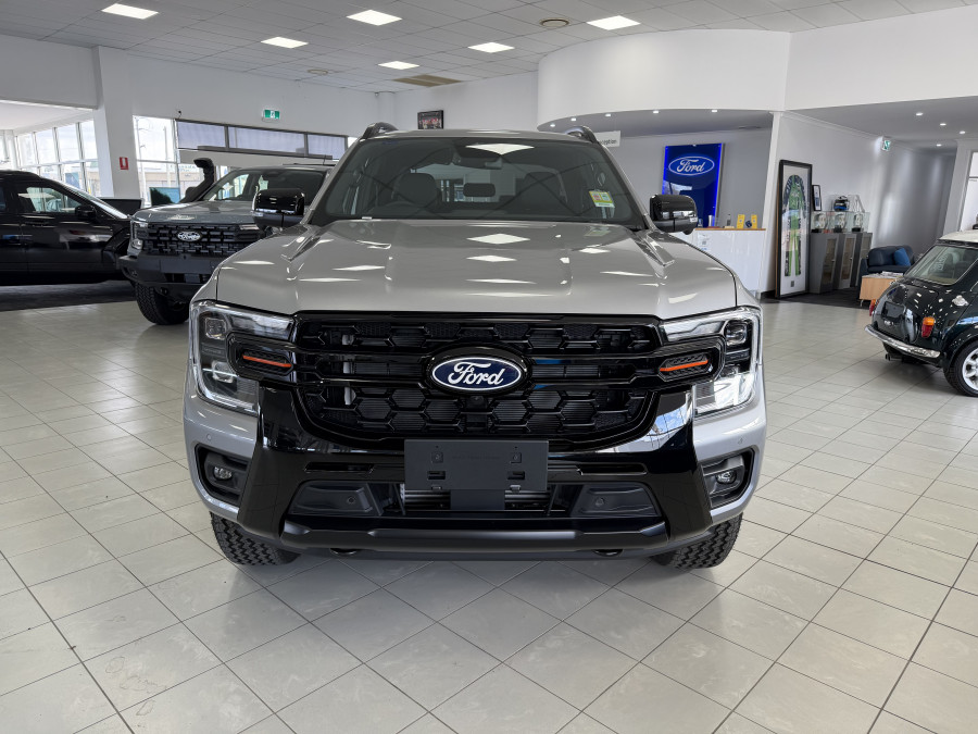 2026 MY26.5 Ford Ranger P703 Wildtrak Ute Image 2