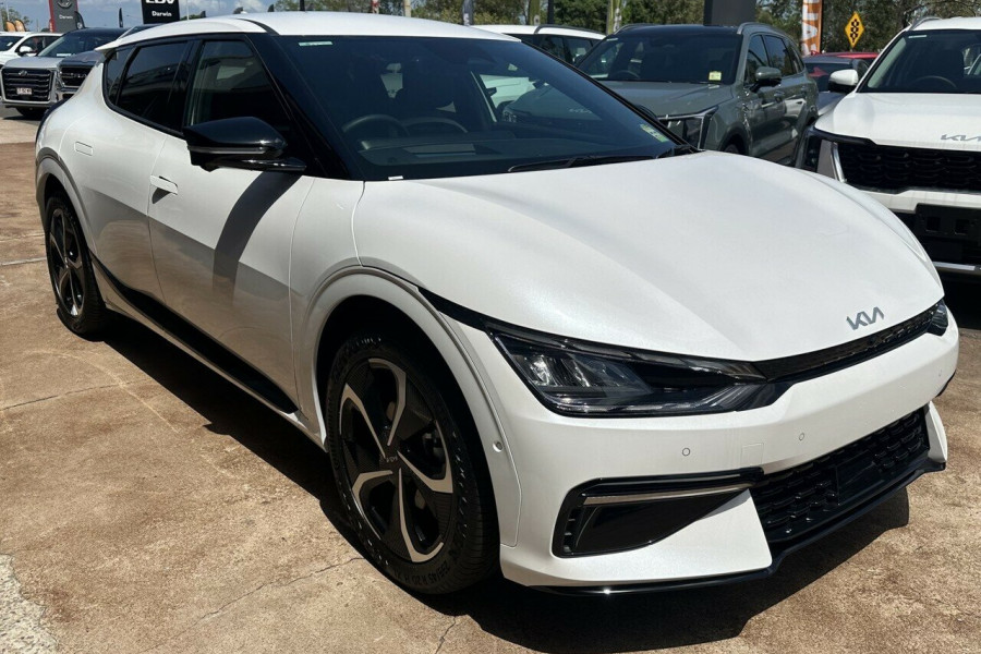 2024 Kia EV6 CV GT Line SUV Image 11