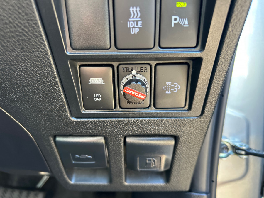 2023 Toyota Fortuner GUN156R GXL SUV Image 12