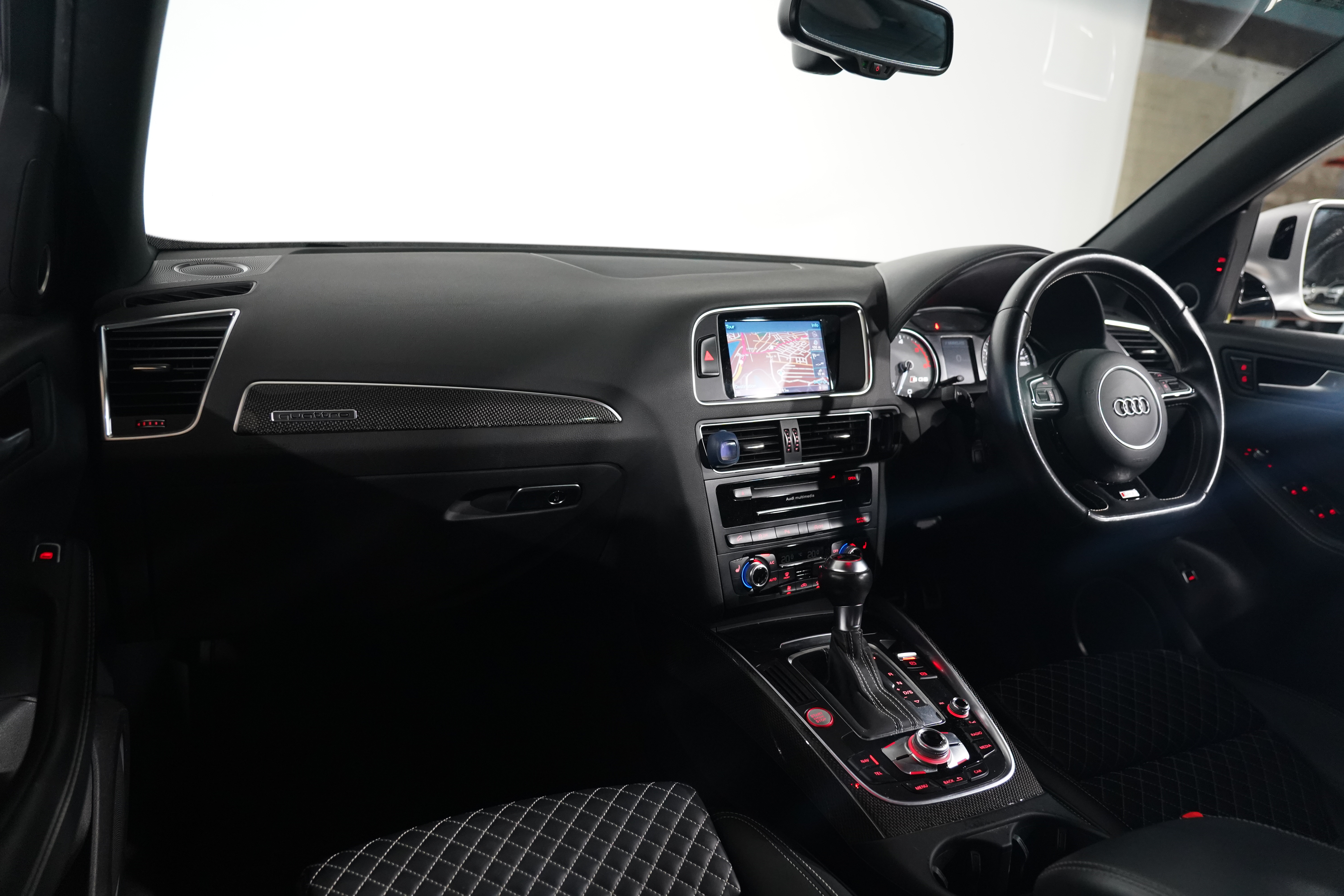 2016 Audi Sq5 Audi Sq5 3.0 Tdi Quattro Auto 3.0 Tdi Quattro SUV Image 11