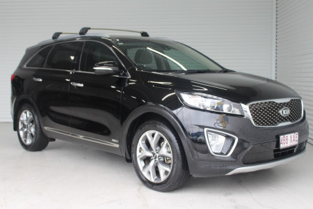 2017 Kia Sorento UM MY17 PLATINUM Suv