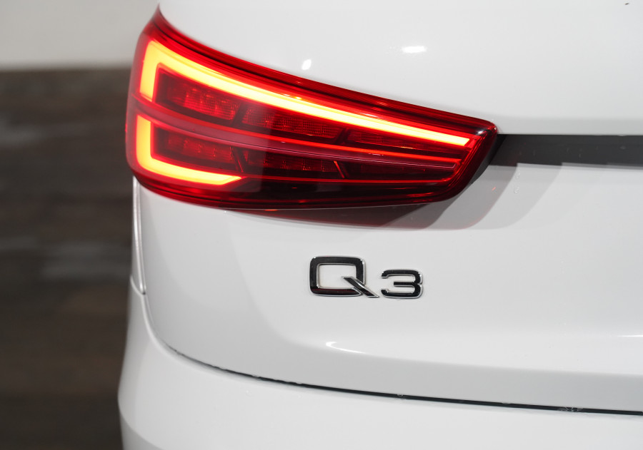2015 Audi Q3 Audi Q3 2.0 Tfsi Sport Quattro (132kw) 7 Sp Auto Dual Clutch 2.0 Tfsi Sport Quattro (132kw) Wagon