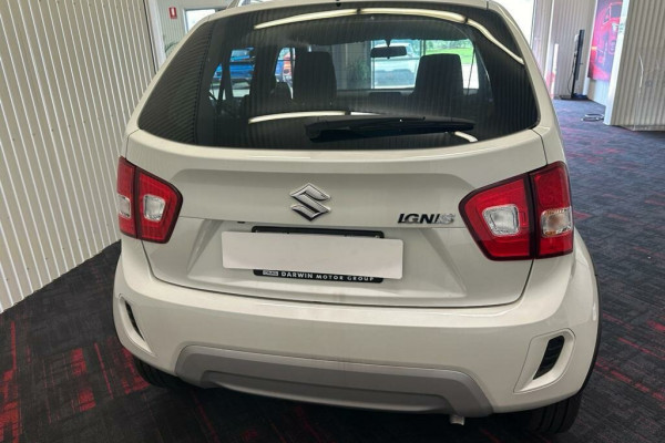 2024 MY23 Suzuki Ignis MF Series II GLX SUV