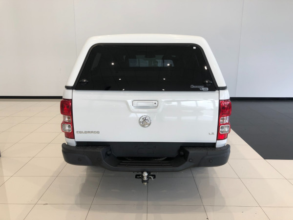 2014 Holden Colorado RG Turbo LX 2wd dual cab Image 5