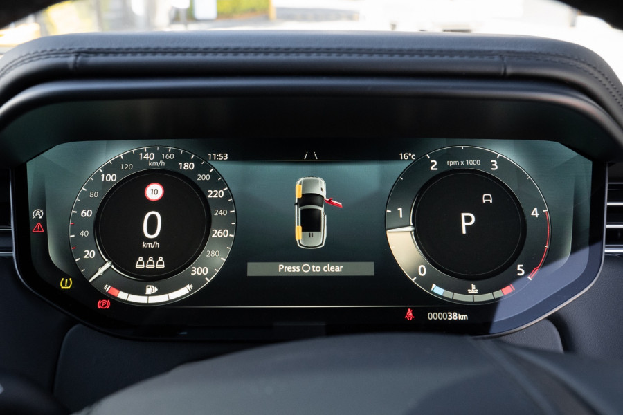 2025 Land Rover Range Rover Sport L461 D350 Autobiography SUV