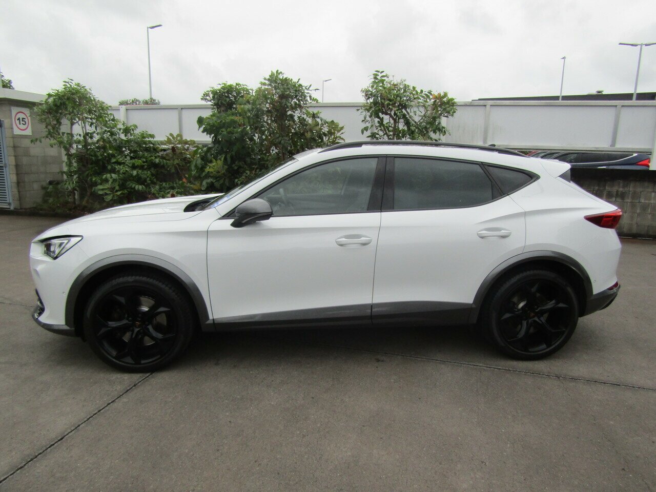 2022 Cupra Formentor KM MY22 VZx DSG 4Drive Wagon Image 4