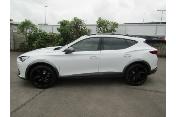 2022 Cupra Formentor KM MY22 VZx DSG 4Drive Wagon