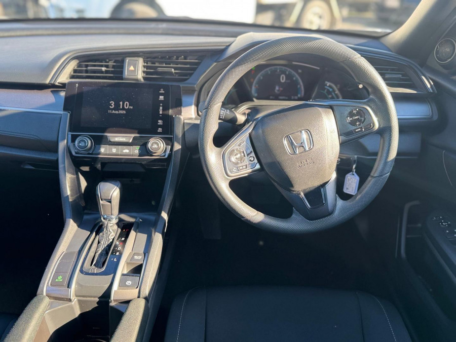 2019 Honda Civic 10th Gen VTi Sedan Image 18