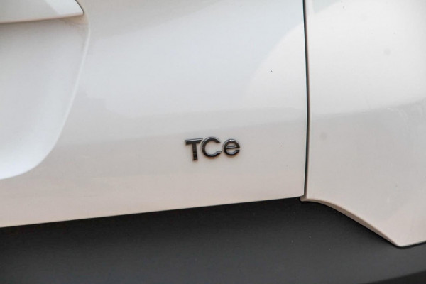 2018 Renault Captur J8 Hatchback Hatchback