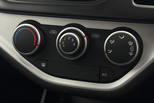 2016 MY17 Kia Picanto TA Si Hatch Image 24
