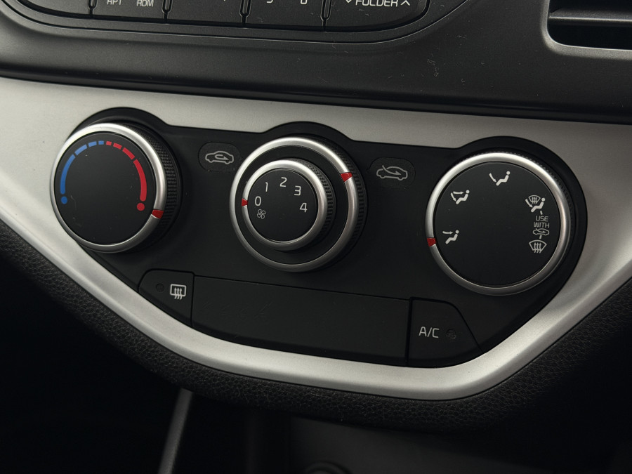 2016 MY17 Kia Picanto TA Si Hatch Image 24