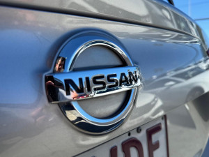 2016 Nissan QASHQAI J11 ST SUV