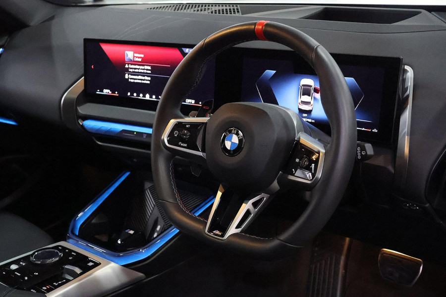 2025 BMW X3 G45 M50 xDrive SUV
