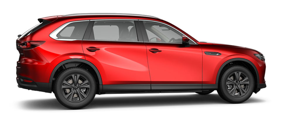 2025 MY24 Mazda CX-80 KL G40e Touring SUV Image 11