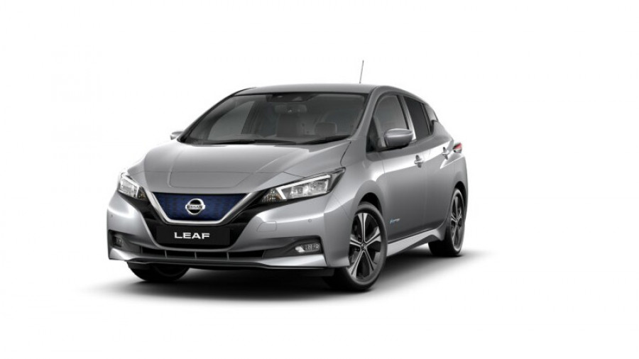 2019 MY20 Nissan LEAF ZE1 LEAF Hatchback Image 2