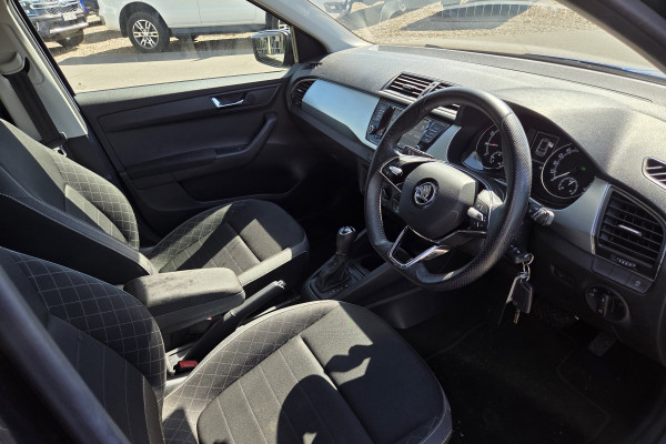 2021 Skoda Fabia NJ Run-Out Edition Hatch Image 10
