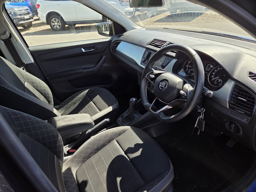 2021 Skoda Fabia NJ Run-Out Edition Hatch Image 10