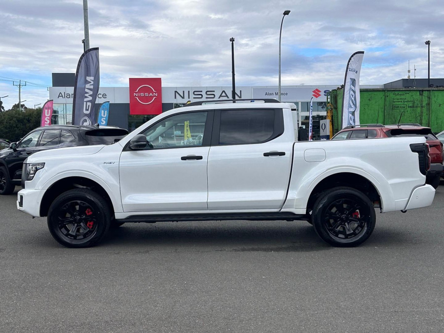 2026 GWM Cannon Alpha P05 Ultra PHEV Ute Image 1