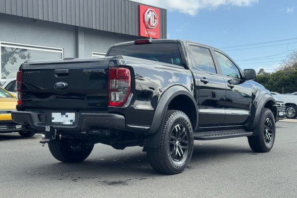 2019 MY20.25 Ford Ranger PX MkIII Raptor Double Cab Image 6