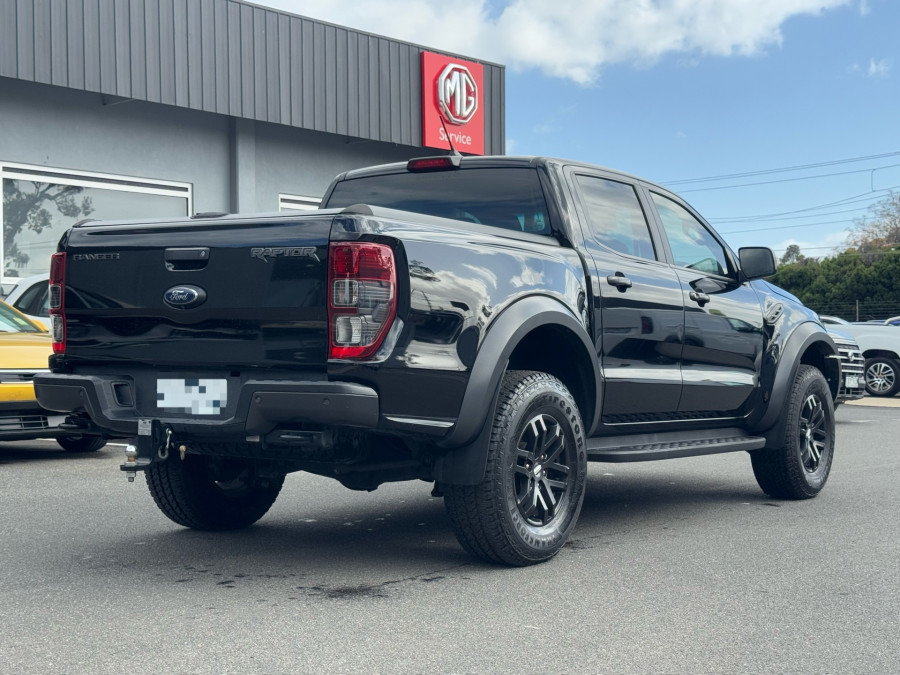 2019 MY20.25 Ford Ranger PX MkIII Raptor Double Cab Image 6