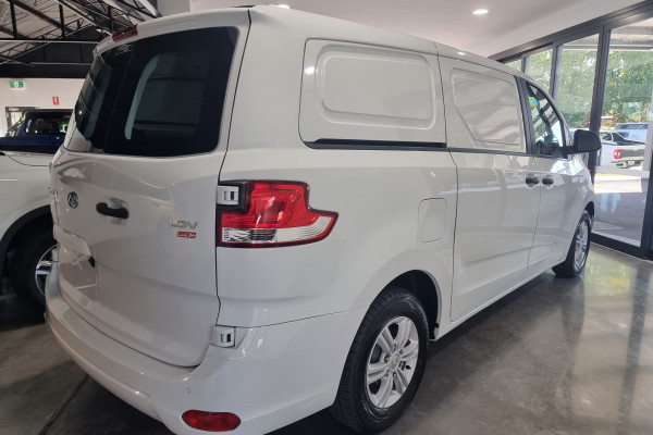 2024 LDV G10 SV7C + Van