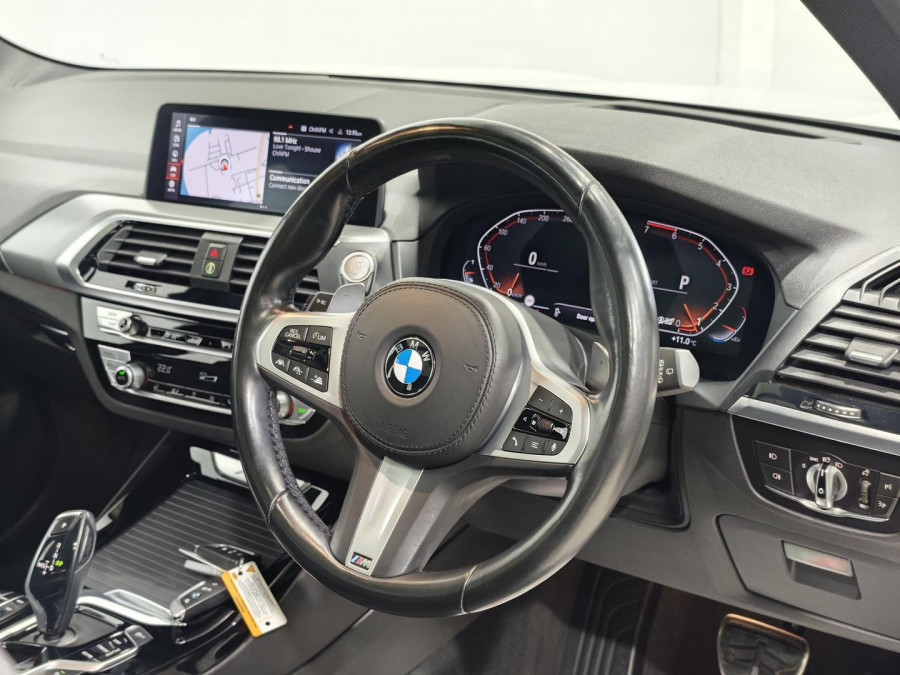 2021 BMW X3 G01 xDrive30i M Sport SUV Image 8