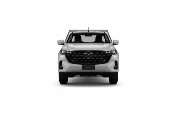 2025 Mazda BT-50 TF XT Cab Chassis