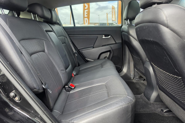 2010 Kia Sportage SL Platinum SUV Image 15