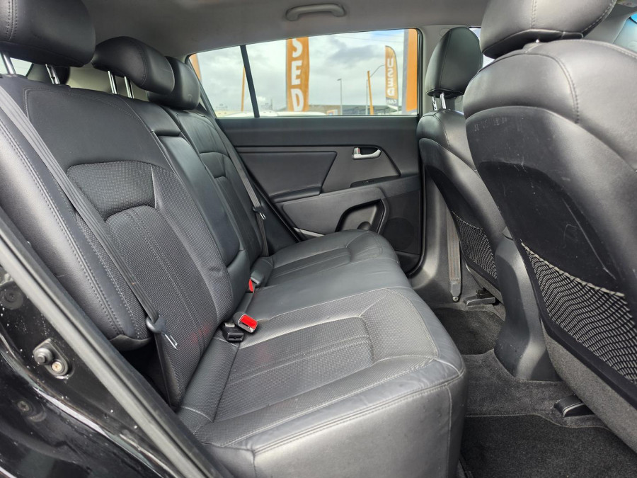 2010 Kia Sportage SL Platinum SUV Image 15