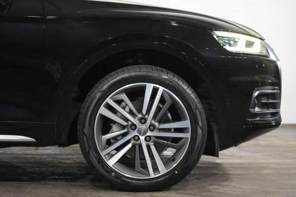 2018 Audi Q5 FY TDI Sport SUV Image 5