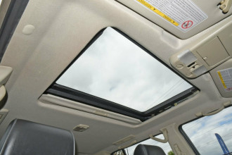 2006 Nissan Patrol GU IV MY06 TI Suv