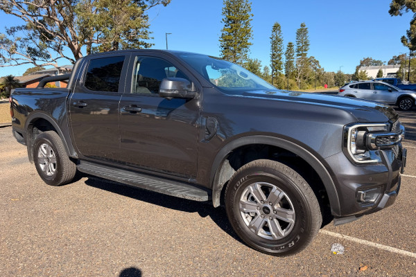 2026 Ford Ranger P703 XLT Ute Image 12