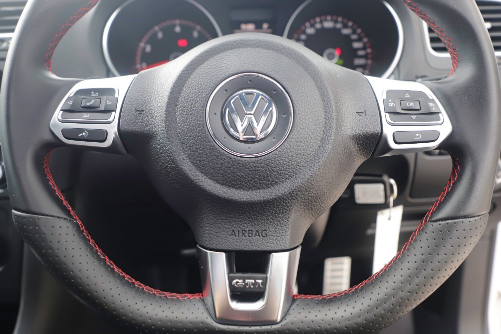 2012 MY12.5 Volkswagen Golf VI GTI Hatch Image 9