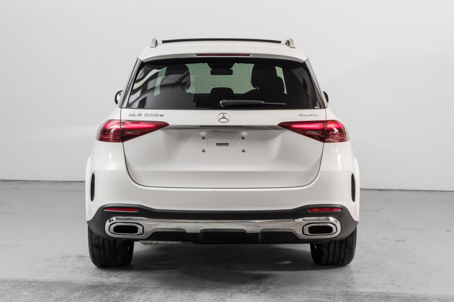 2025 Mercedes-Benz GLE-Class V167 GLE300 d SUV