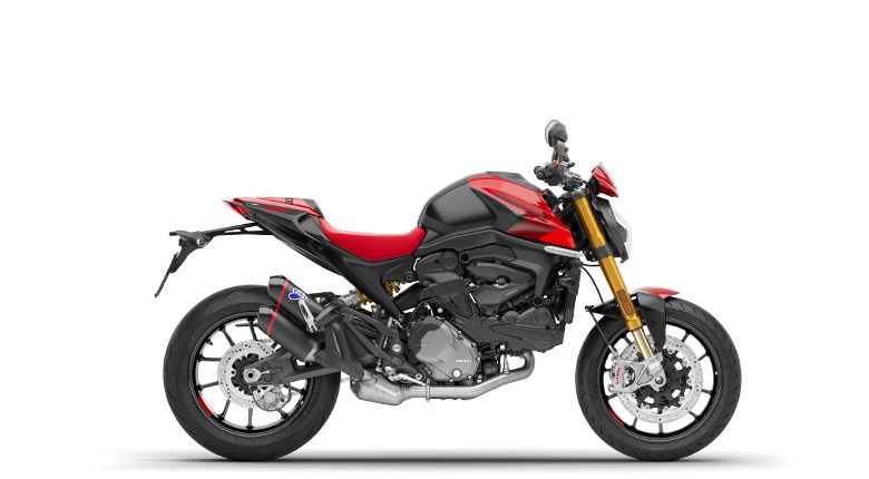Ducati Monster SP